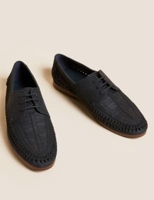 lace up loafers mens