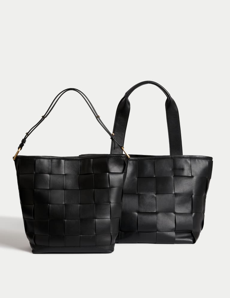 M&s hotsell woven bag
