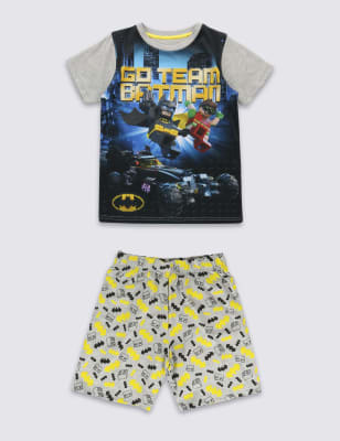 lego short pyjamas