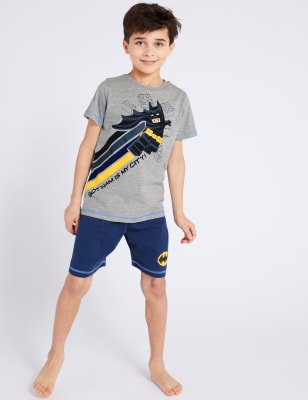 Batman best sale short pyjamas