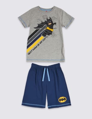 Lego cheap batman pyjamas