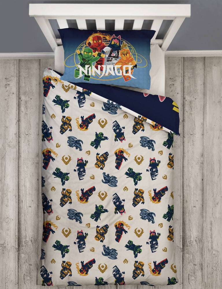 Ninjago bedding sale