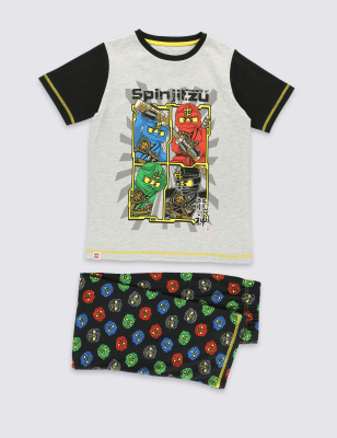 ninjago pyjamas next