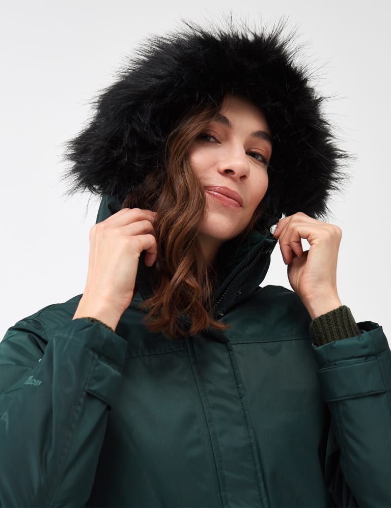 Lellani Coat Regatta | M&S Waterproof Parka | Hooded