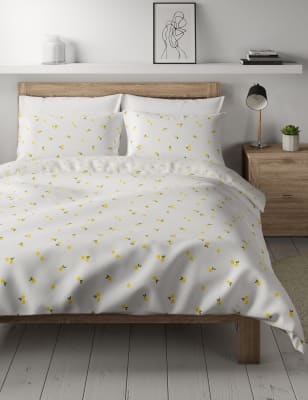 Lemon Bedding Set M S