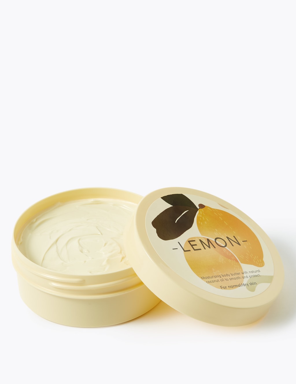 Lemon Body Butter 200ml 2 of 5