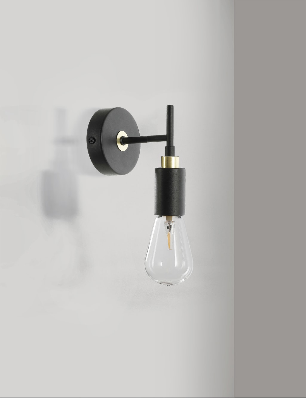 M&s wall hot sale lights