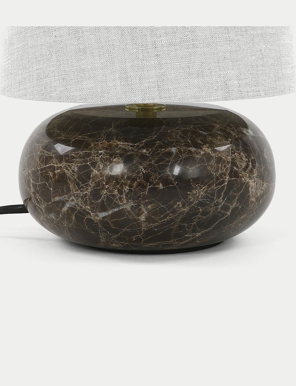 Leo Marble Table Lamp 4 of 9