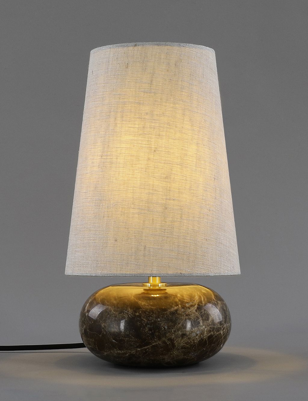 Leo Marble Table Lamp 9 of 9