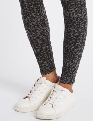 Buy White Leggings for Girls by Marks & Spencer Online