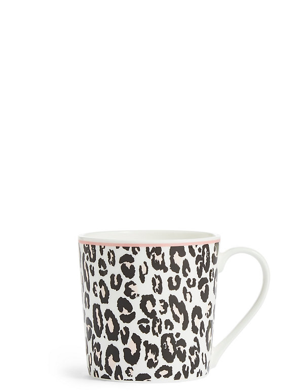 Leopard Print Mug Image 1 of 1