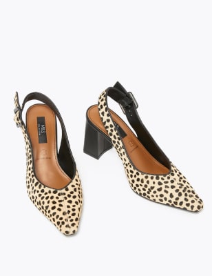 slingback shoes marks and spencer