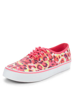 Leopard print trainers hot sale marks and spencer