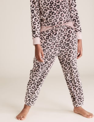 The Best Animal-print Pyjamas for Elegant Lounging