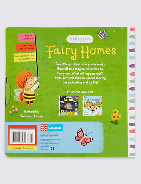 Let's Play Fairy Homes Image 2 of 3