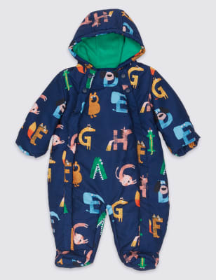 Snowsuit m&s store