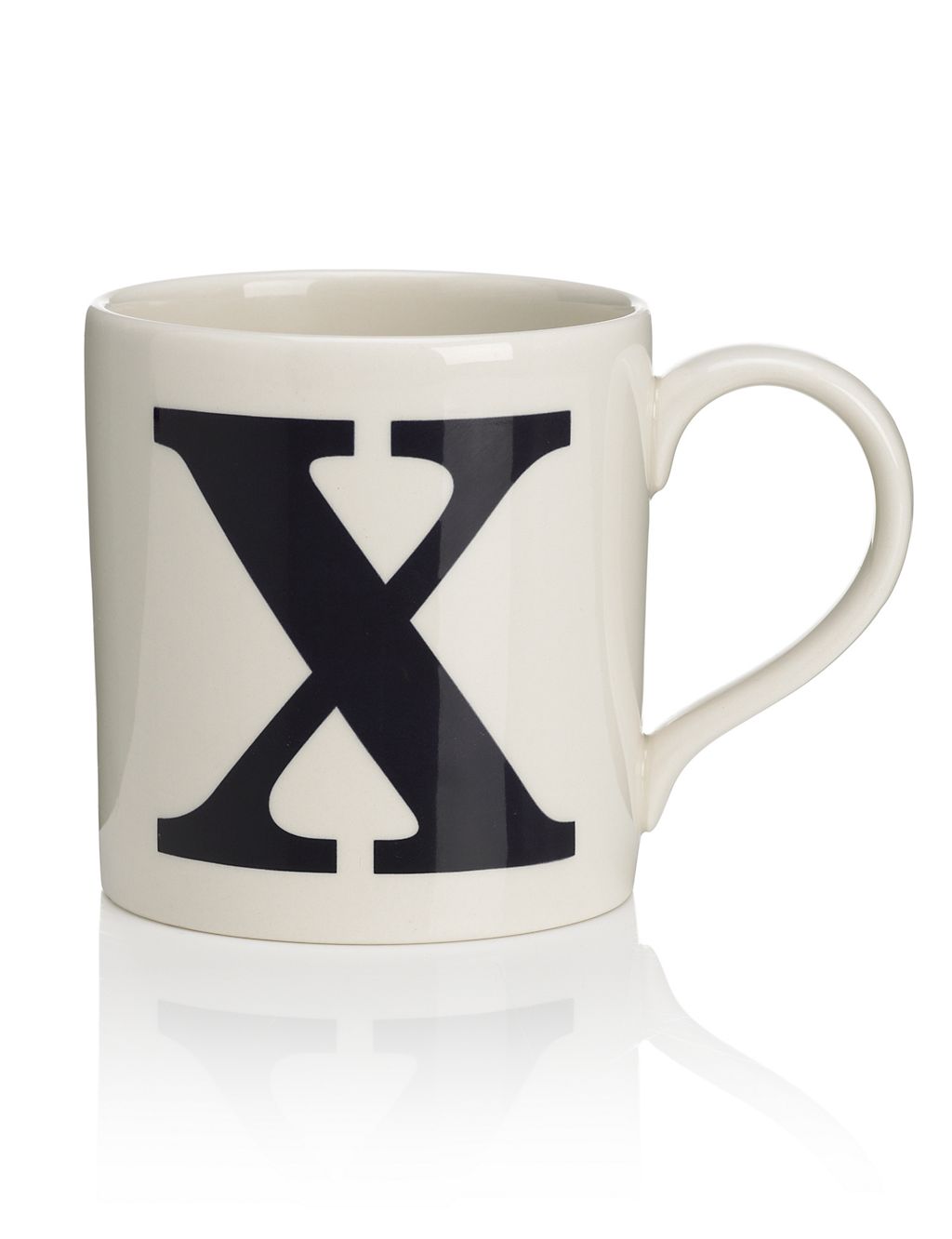 Letter X Mug 3 of 3