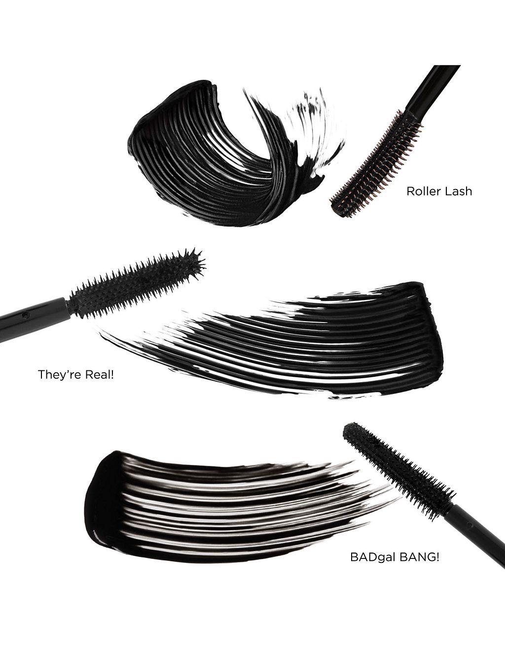 Letters to Lashes Mascara Trio Gift Set 2 of 5