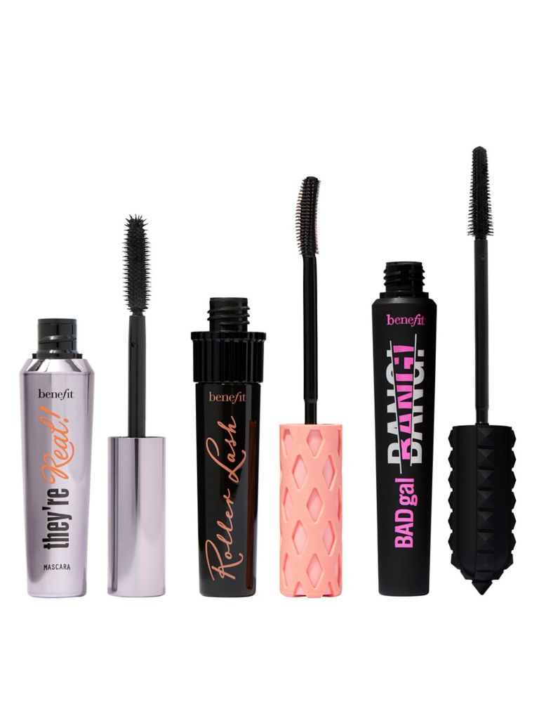 Letters to Lashes Mascara Trio Gift Set 5 of 5