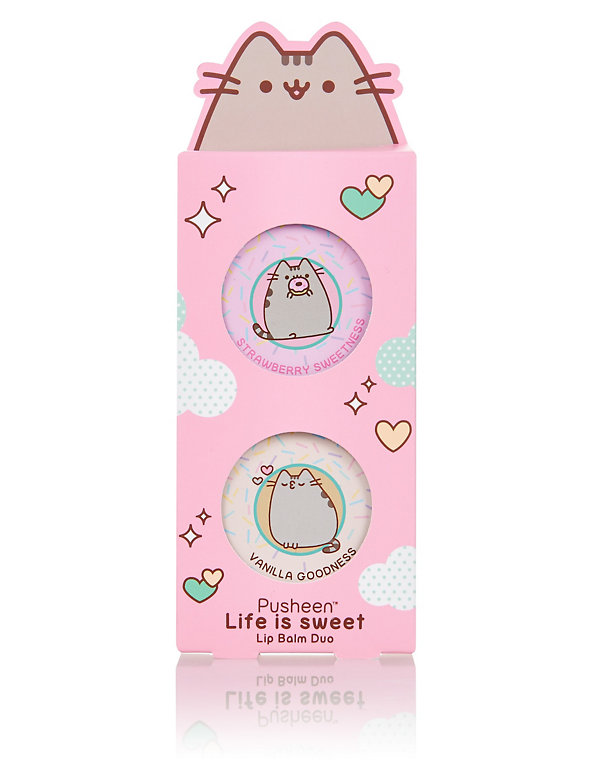 Life Is Sweet Lip Balm Duo 24g Image 1 of 2