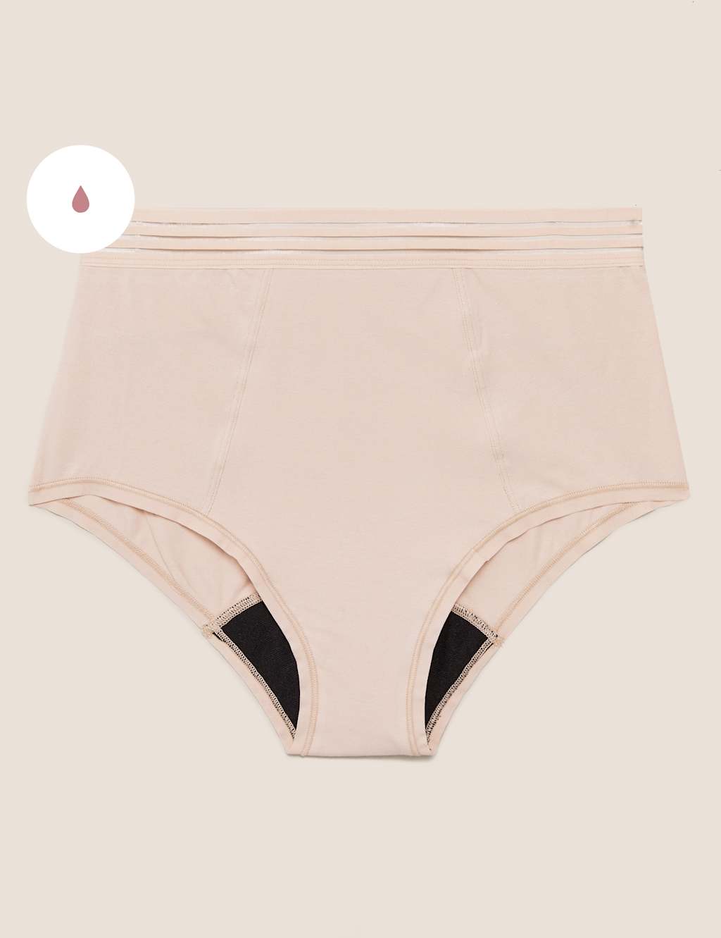 Light Absorbency Period Full Briefs 1 of 10