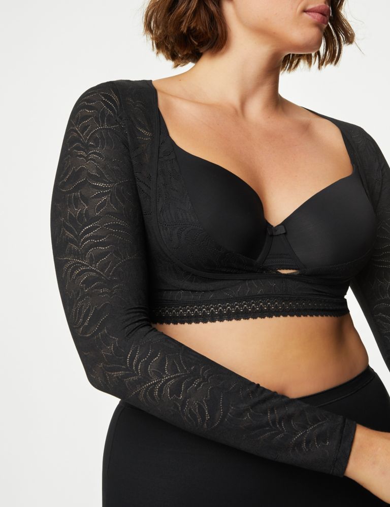 Double Spanx and other uncomfortable trends… – Wingz™ Fashion Arm Coverage