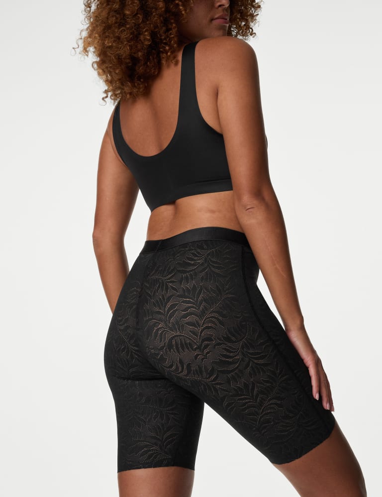 Lace bottom bike shorts new arrivals