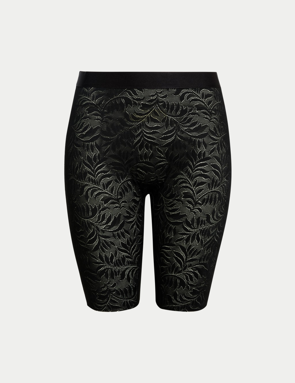 Lace bottom bike shorts best sale