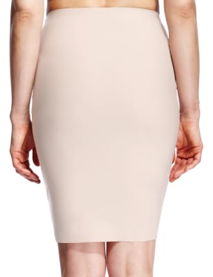 Light Control Pencil Skirt Slip | M\u0026S 