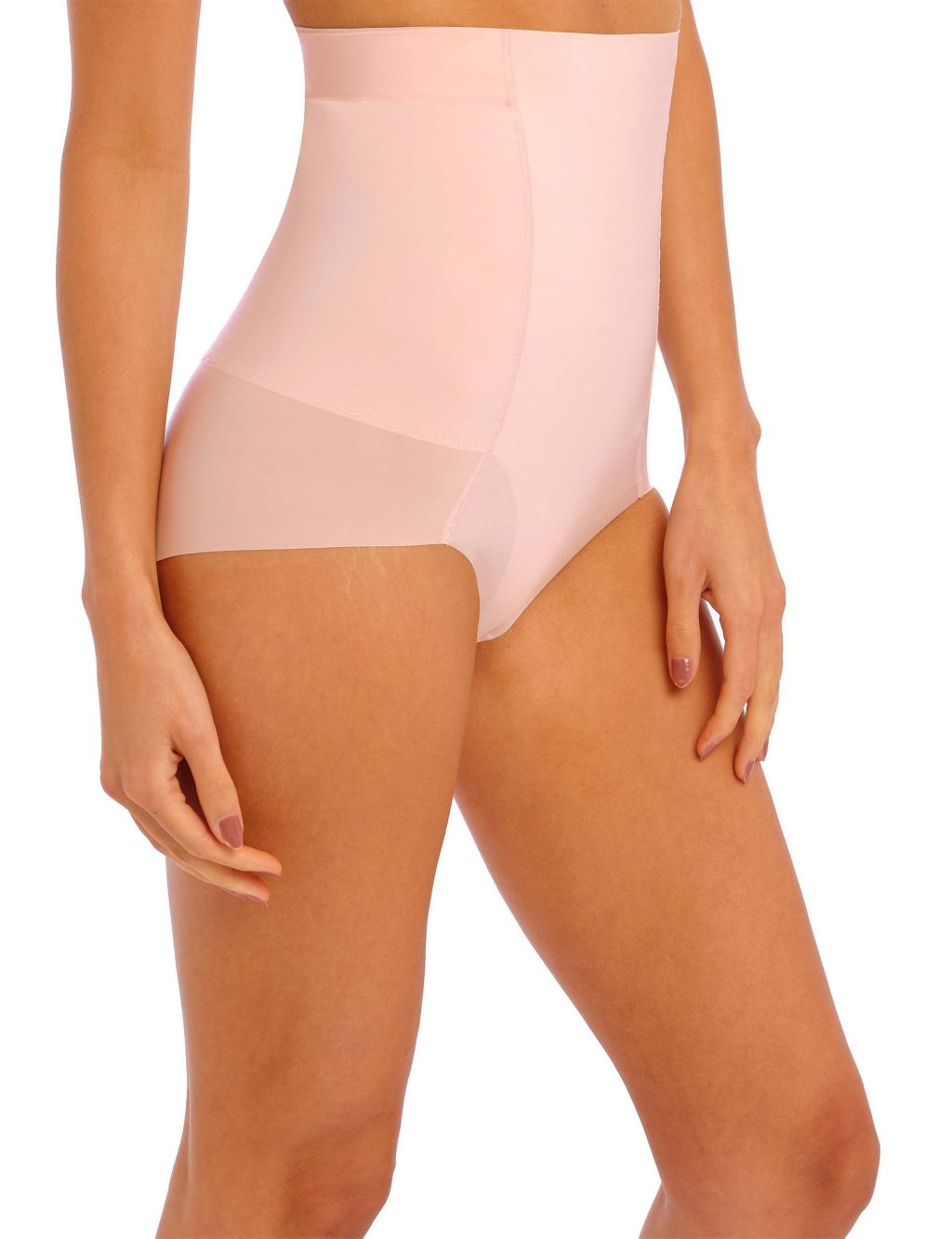 2x Shaping Firm Control Brief Knickers High-Waisted Slimming Multipack –  Worsley_wear