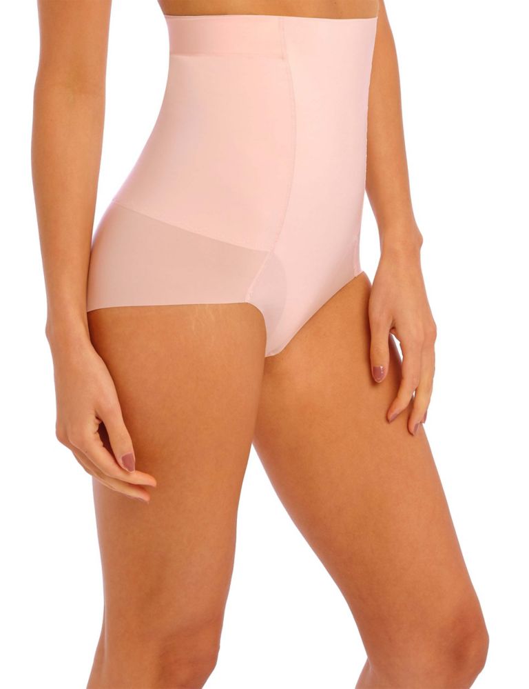 Buy Tummy Control Firm Super High Waist Shaping Thong from the Laura Ashley  online shop