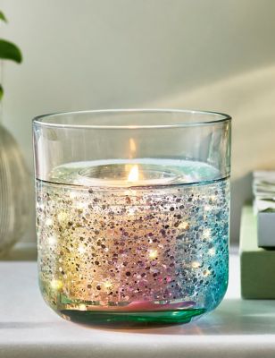 Glitter Gel Candle How To Guide