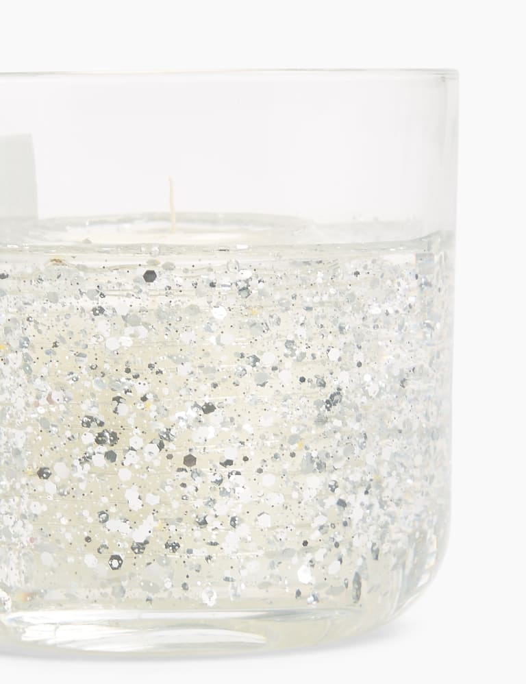 Light Up Candle M&S