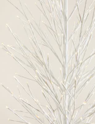Light Up Outdoor Twig Tree Image 2 of 4
