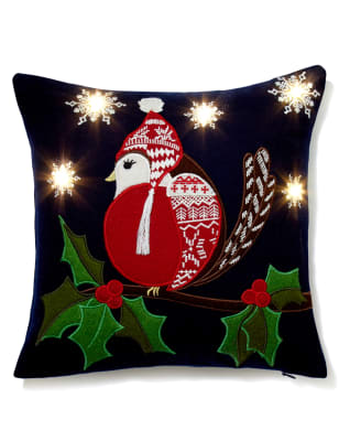 Marks and clearance spencer christmas cushions