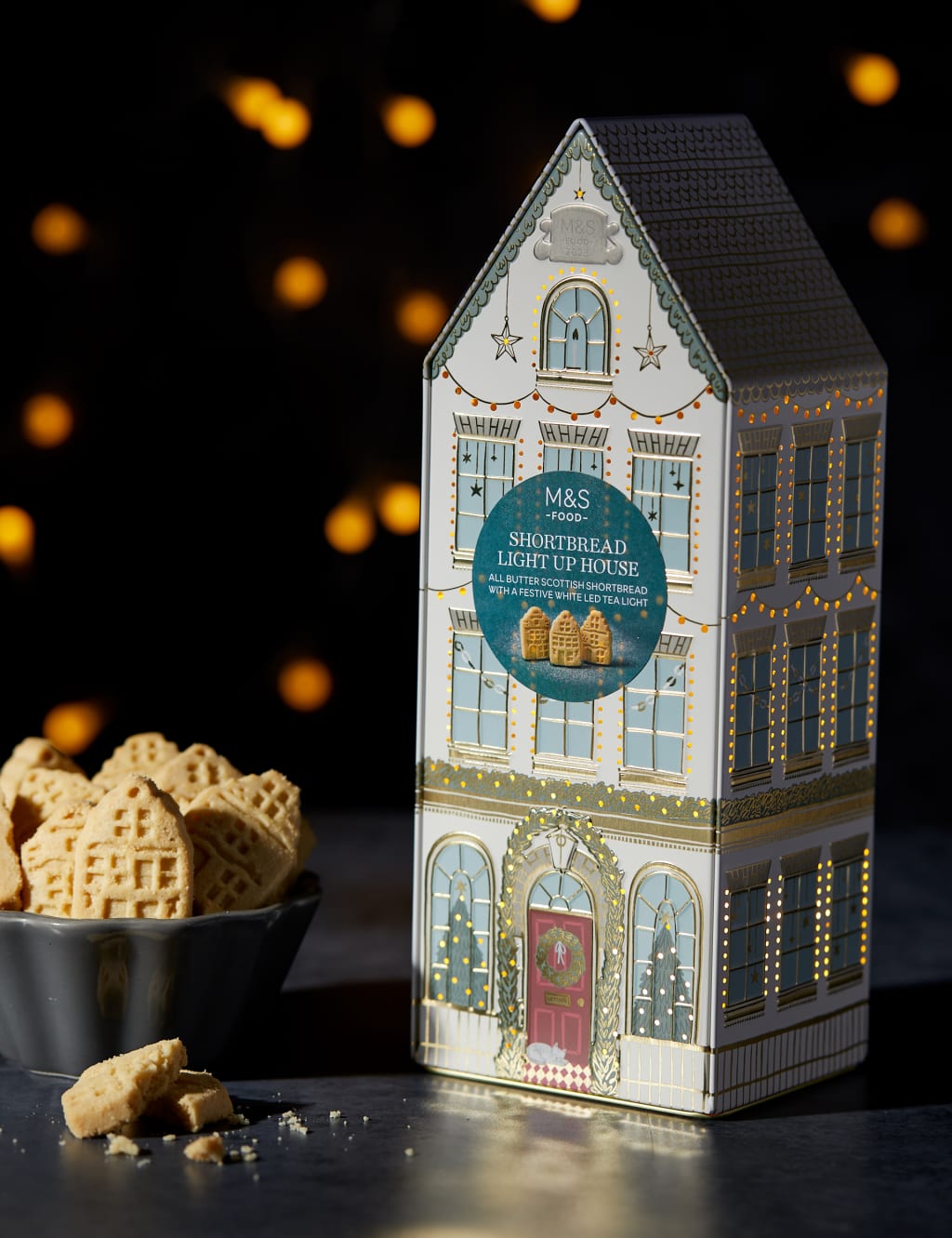 Light Up Village Collection Now available for delivery M S