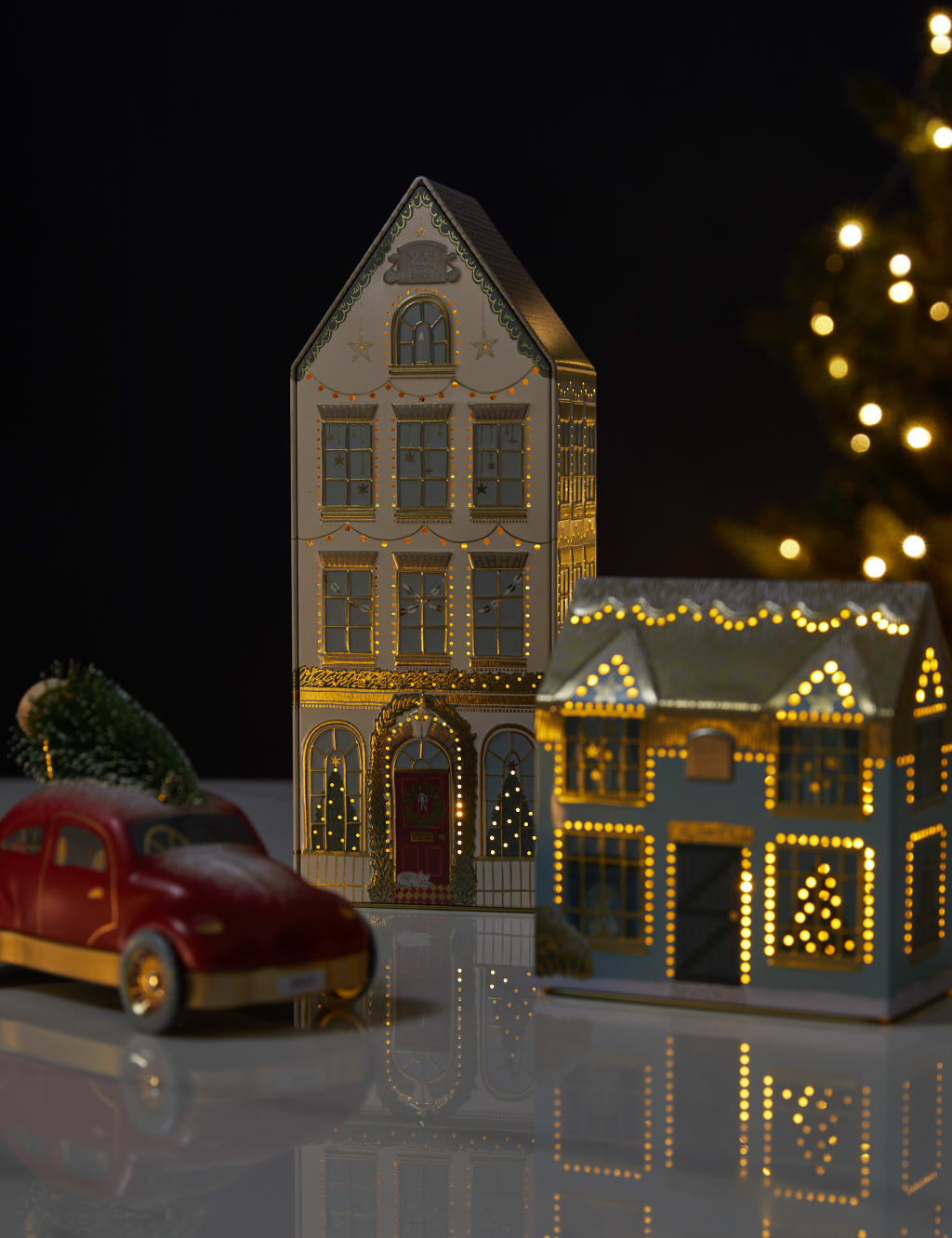 Light Up Village Collection (Now available for delivery)