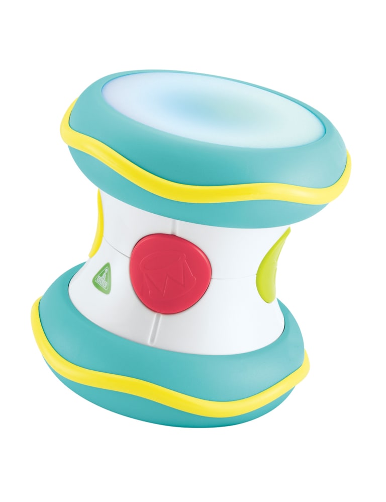 Light and Sound Drum 9 Mths 3 Yrs Early Learning Centre M S