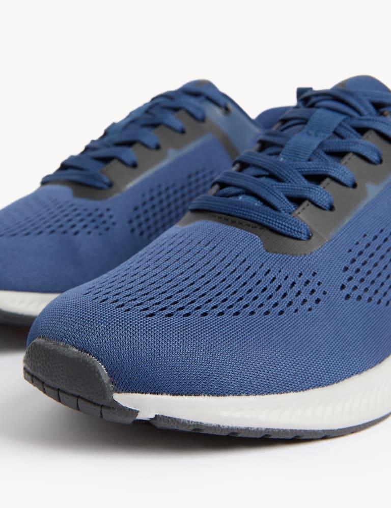 M&s light as hotsell air trainers