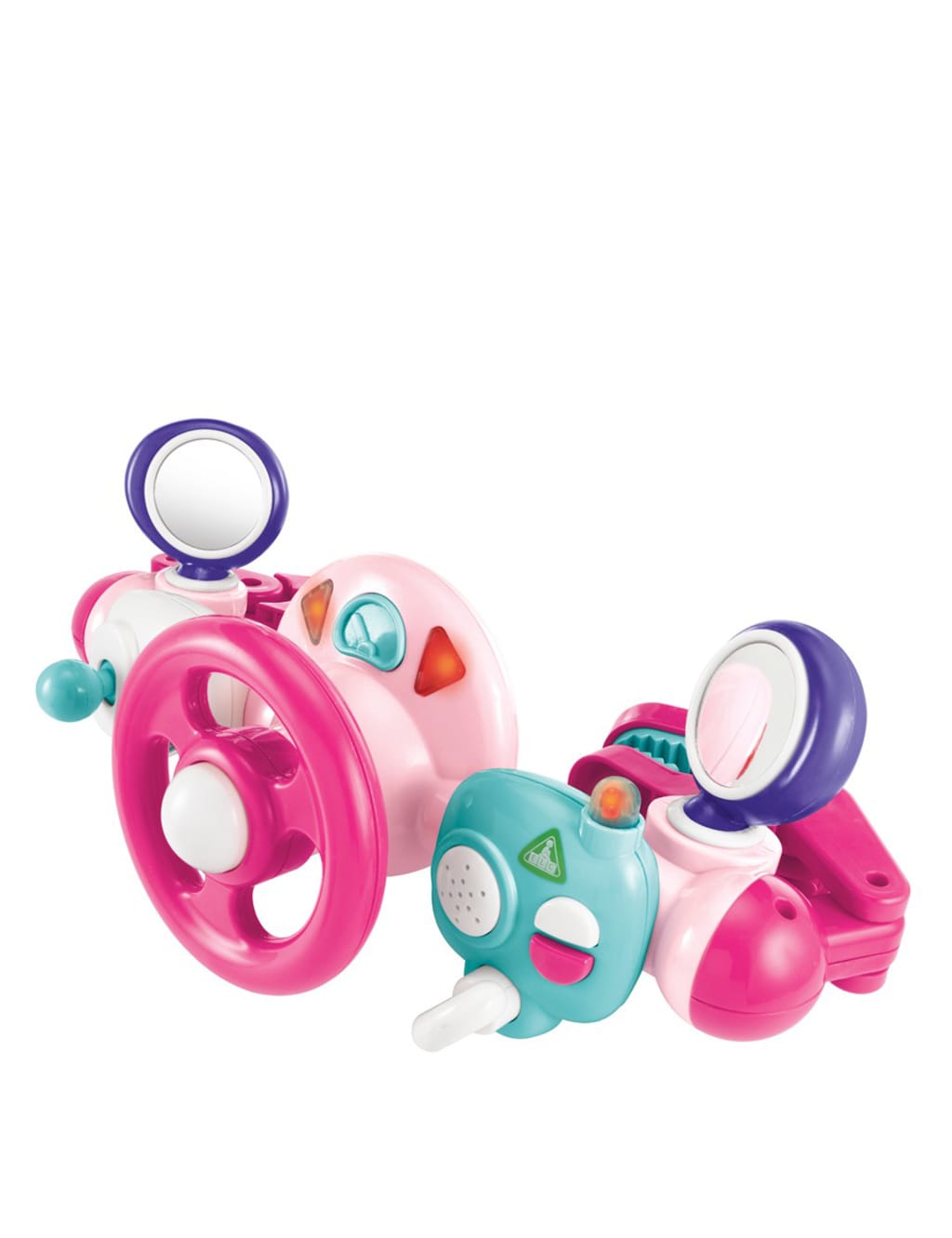 Elc lights outlet and sounds