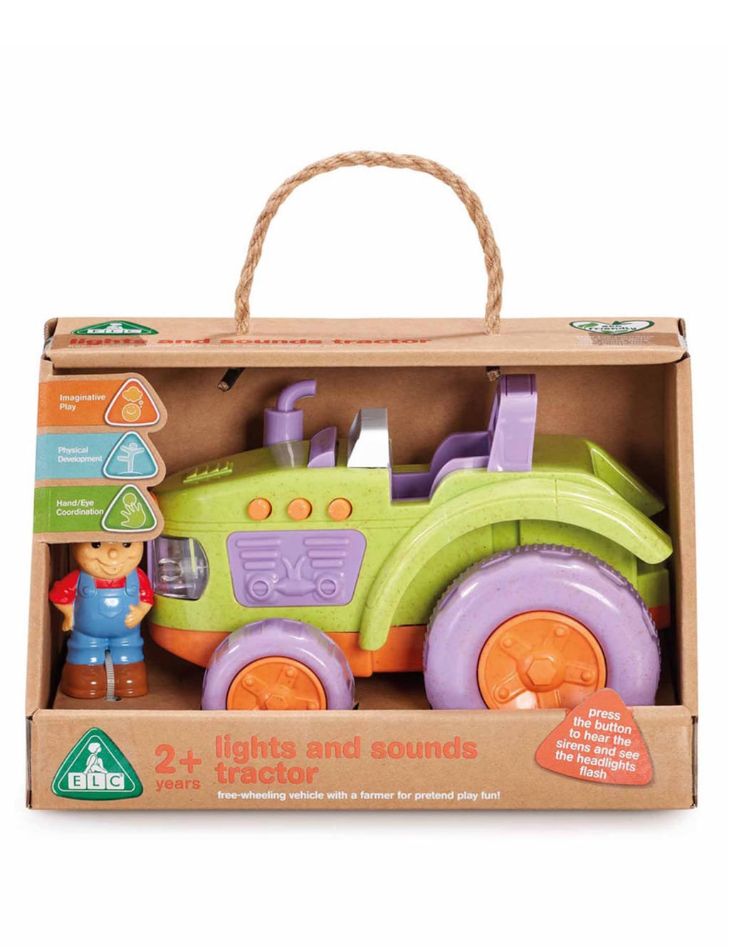 Elc toys for 2 year olds online