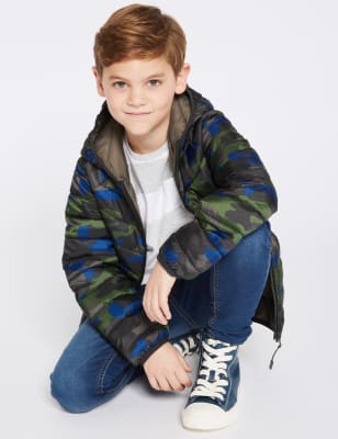 M&s sales boys coat