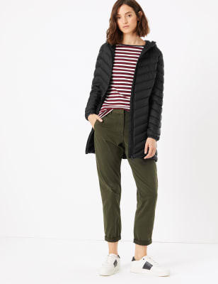 M&s lightweight down on sale jacket