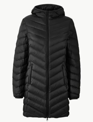 Marks and spencer lightweight down and store feather jacket