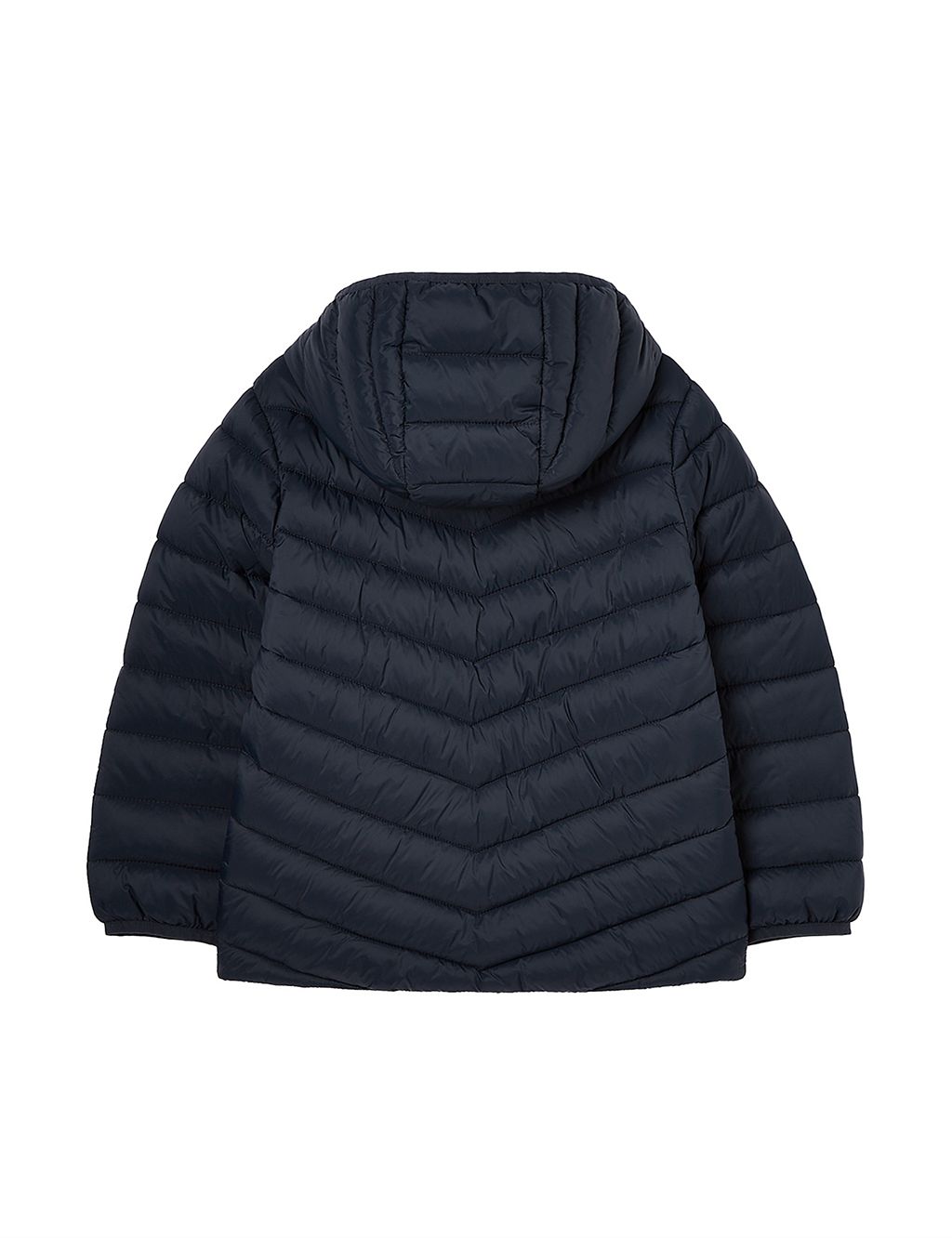 Lightweight Hooded Padded Jacket (2-12 Yrs) 2 of 6