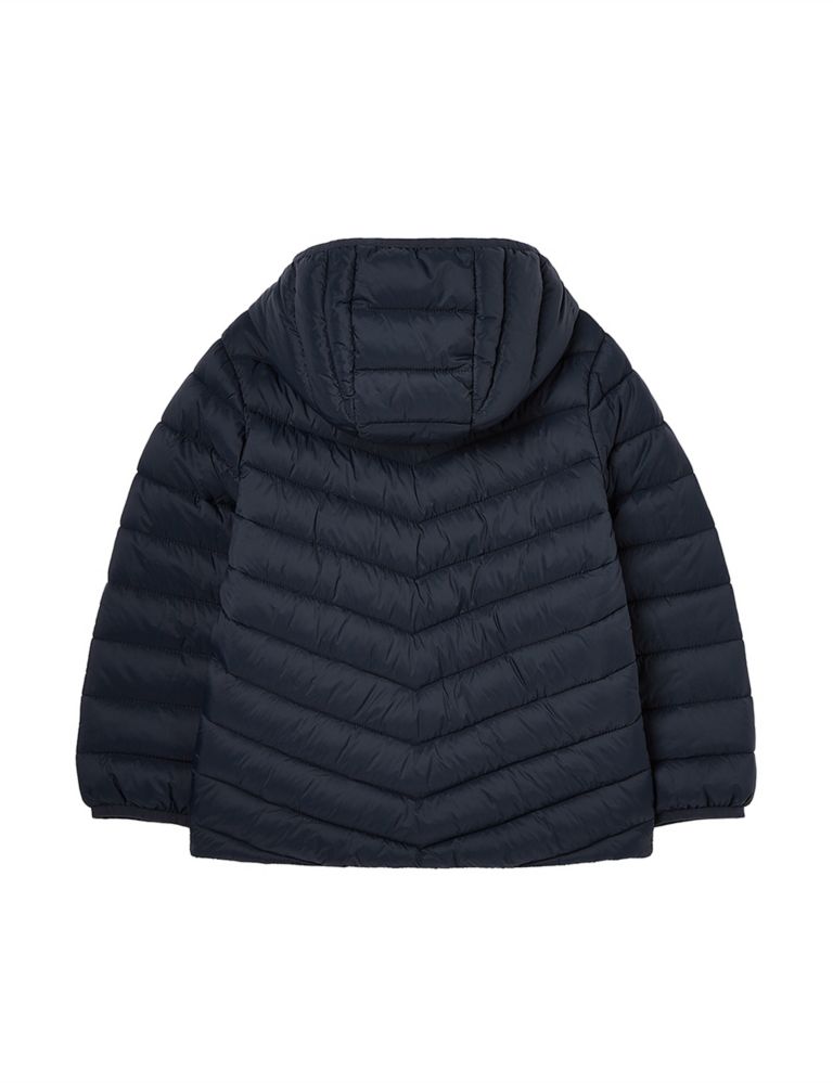 Lightweight Hooded Padded Jacket (2-12 Yrs) 3 of 6