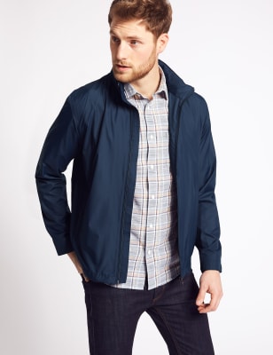 Lightweight Jacket with Stormwear™, M&S Collection