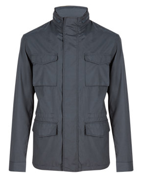 Lightweight Jacket with Stormwear™ Image 2 of 8