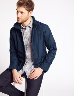 M and s store mens summer jackets