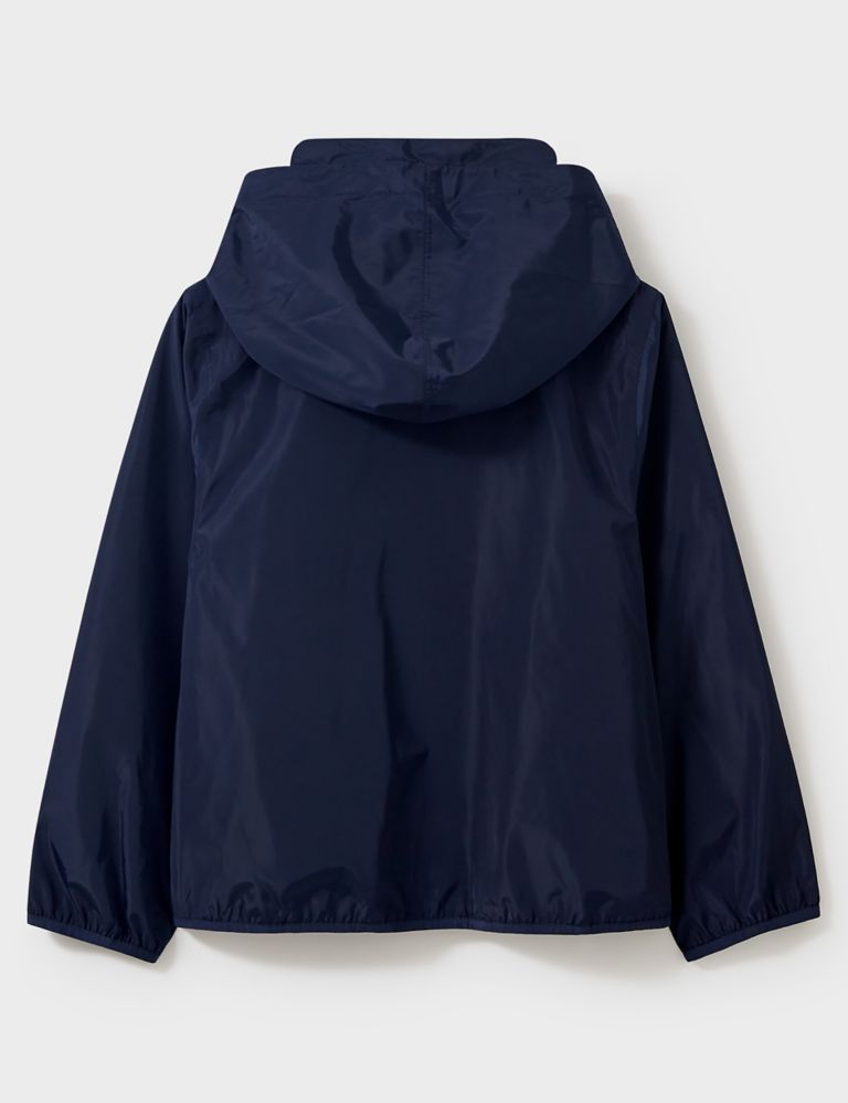 Lightweight Packable Raincoat (3-12 Yrs) 2 of 2